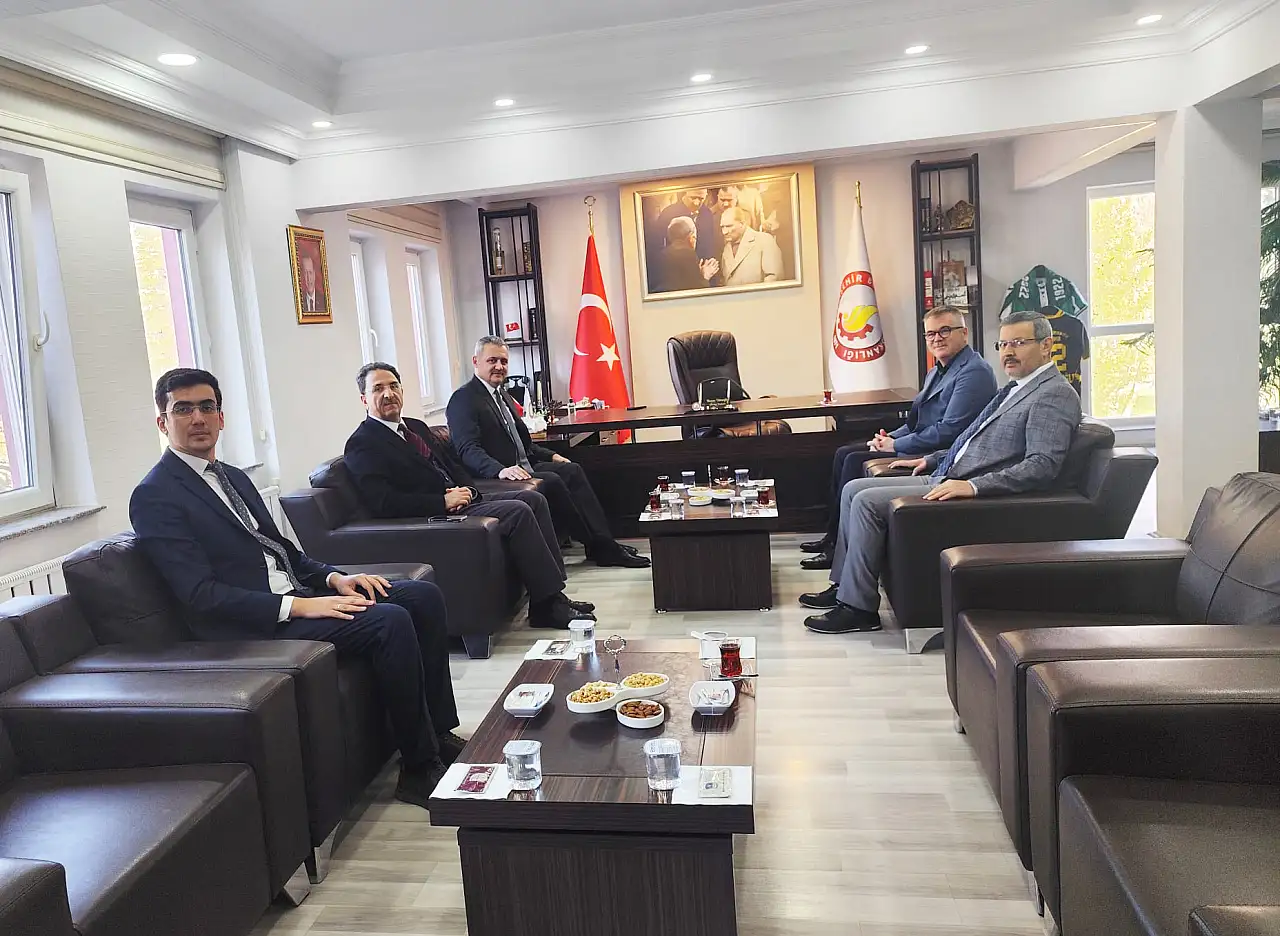 Konya İl Sağlık Müdürü Yavuz Seydişehir'de sağlık turu attı