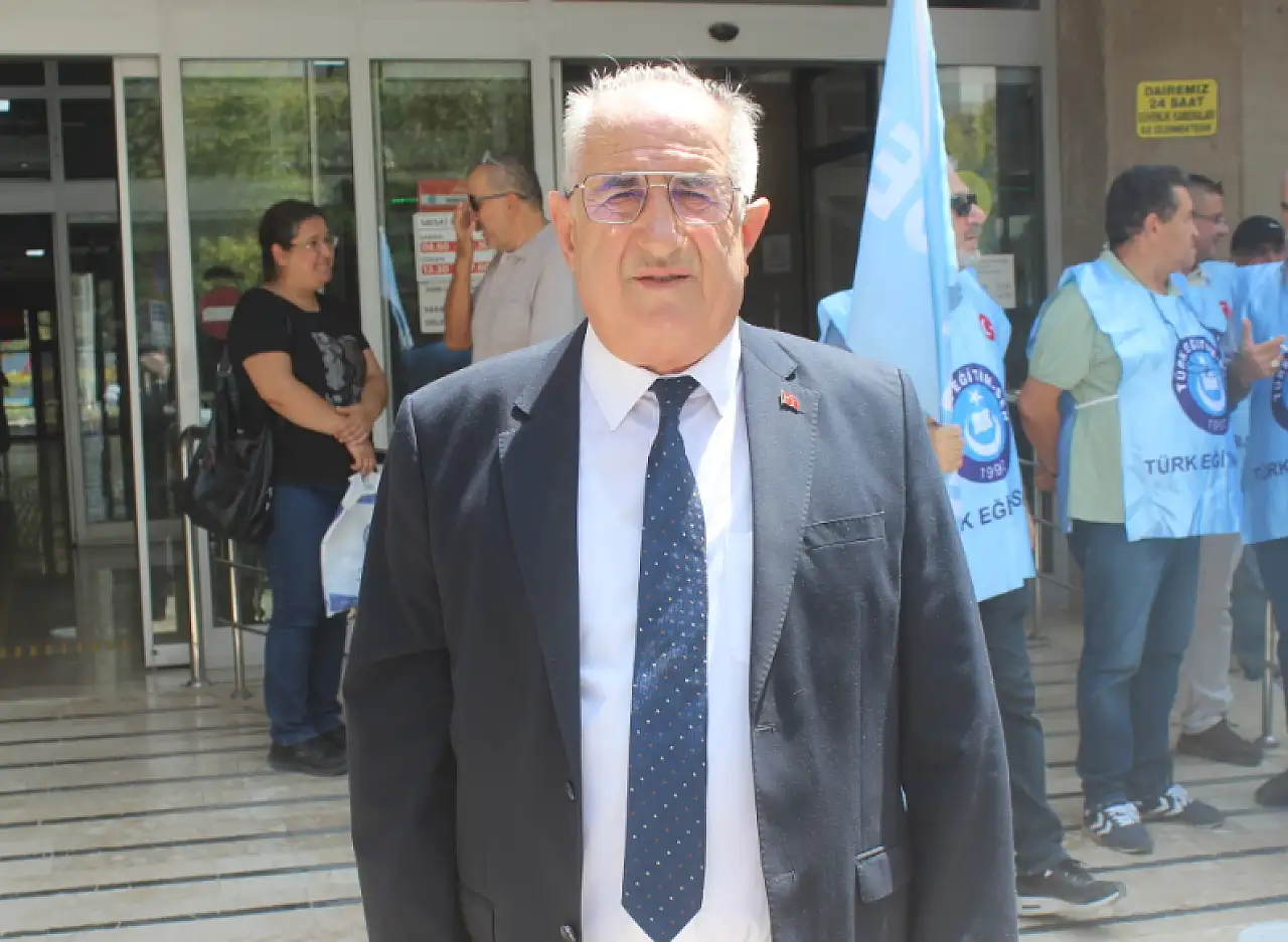 Çelik, 'Eylemlerimizi, yükselterek devam ettireceğiz'