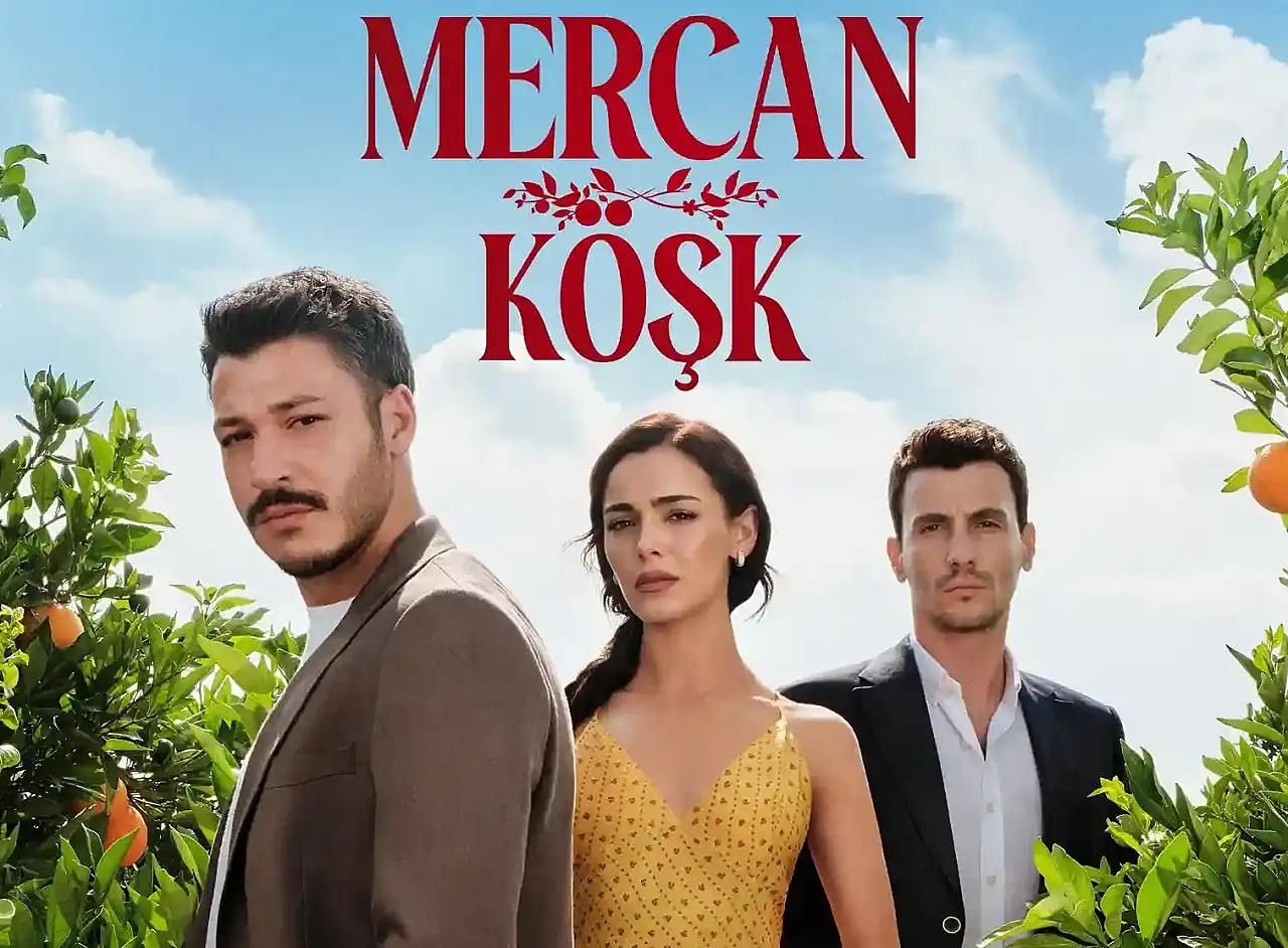 Mercan Köşk oyuncuları kimler? Mercan Köşk dizisinin konusu ne? Nerede çekiliyor? Mercan Köşk hangi gün?
