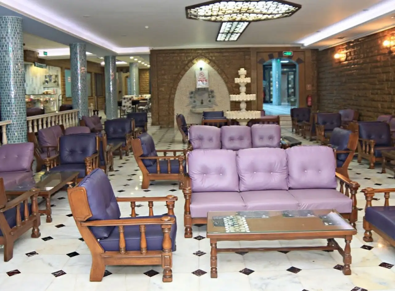 Konya'da sağlıklı yaşamın 39 yıllık adresi: Sauna Gümüşkapı medya mensuplarını ağırladı