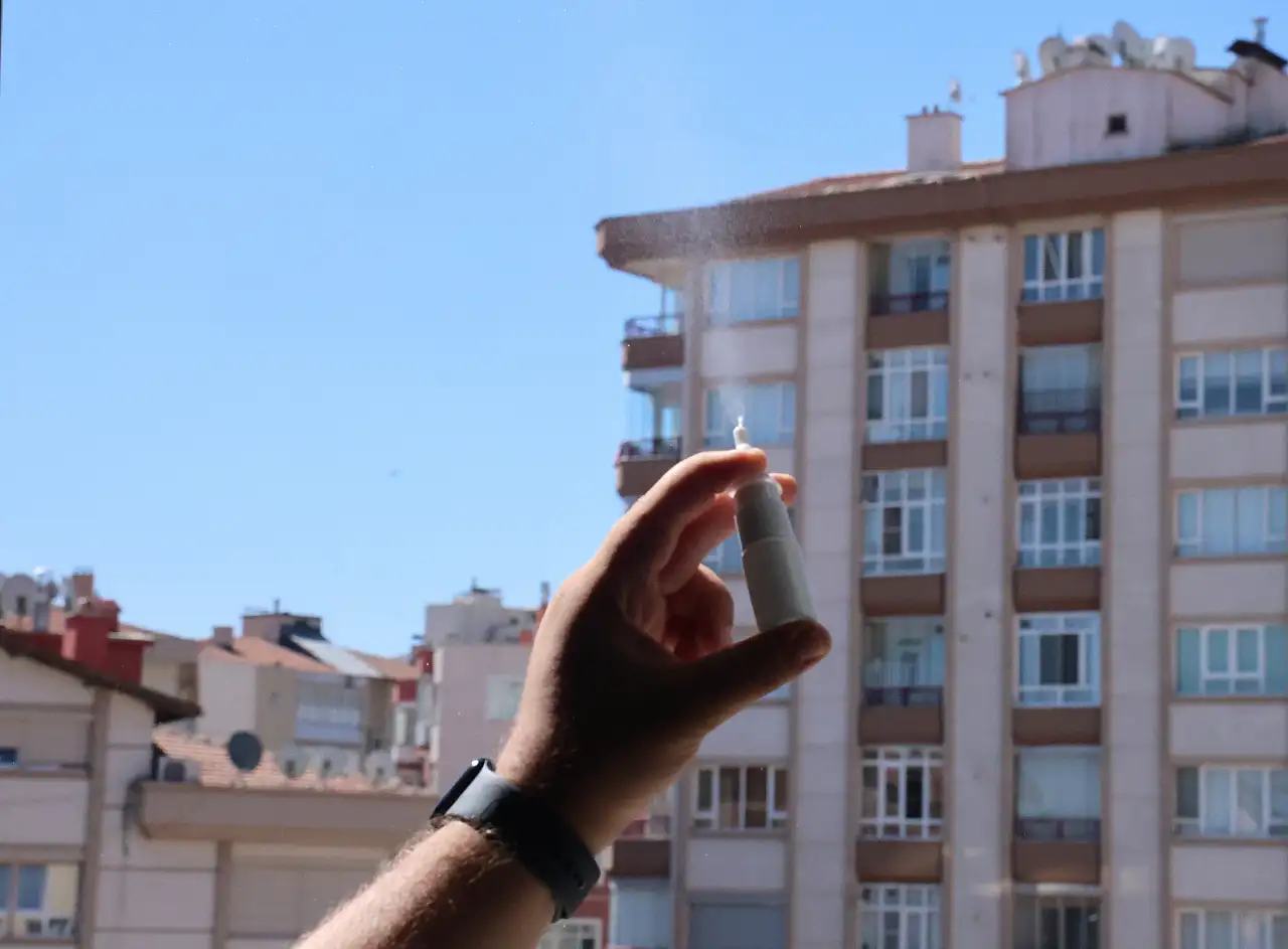Konya'da binlerce kişi kullanıyor! 'Onsuz yaşayamıyorum' diyenler dikkat: Meğer asıl hastalık o spreymiş