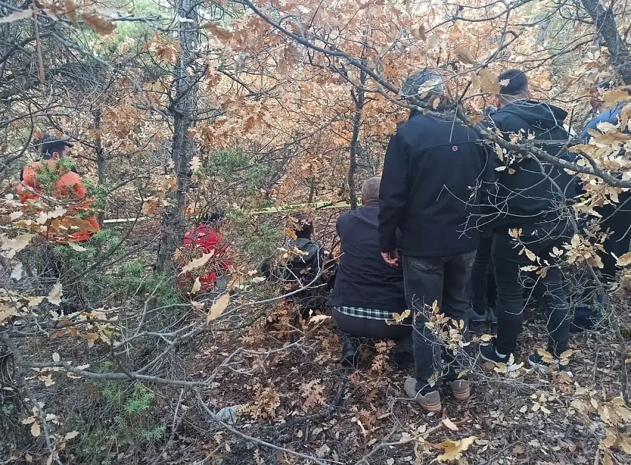 Konya gözyaşlarıyla uğurladı: 5 gün sonra bulunan 15 yaşındaki berk toprağa verildi