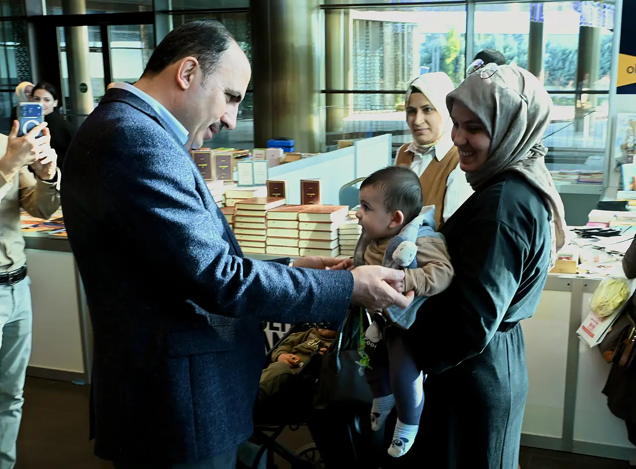Konya Kitap Günleri'nde yıldızlar geçidi! İşte son günlerin konukları