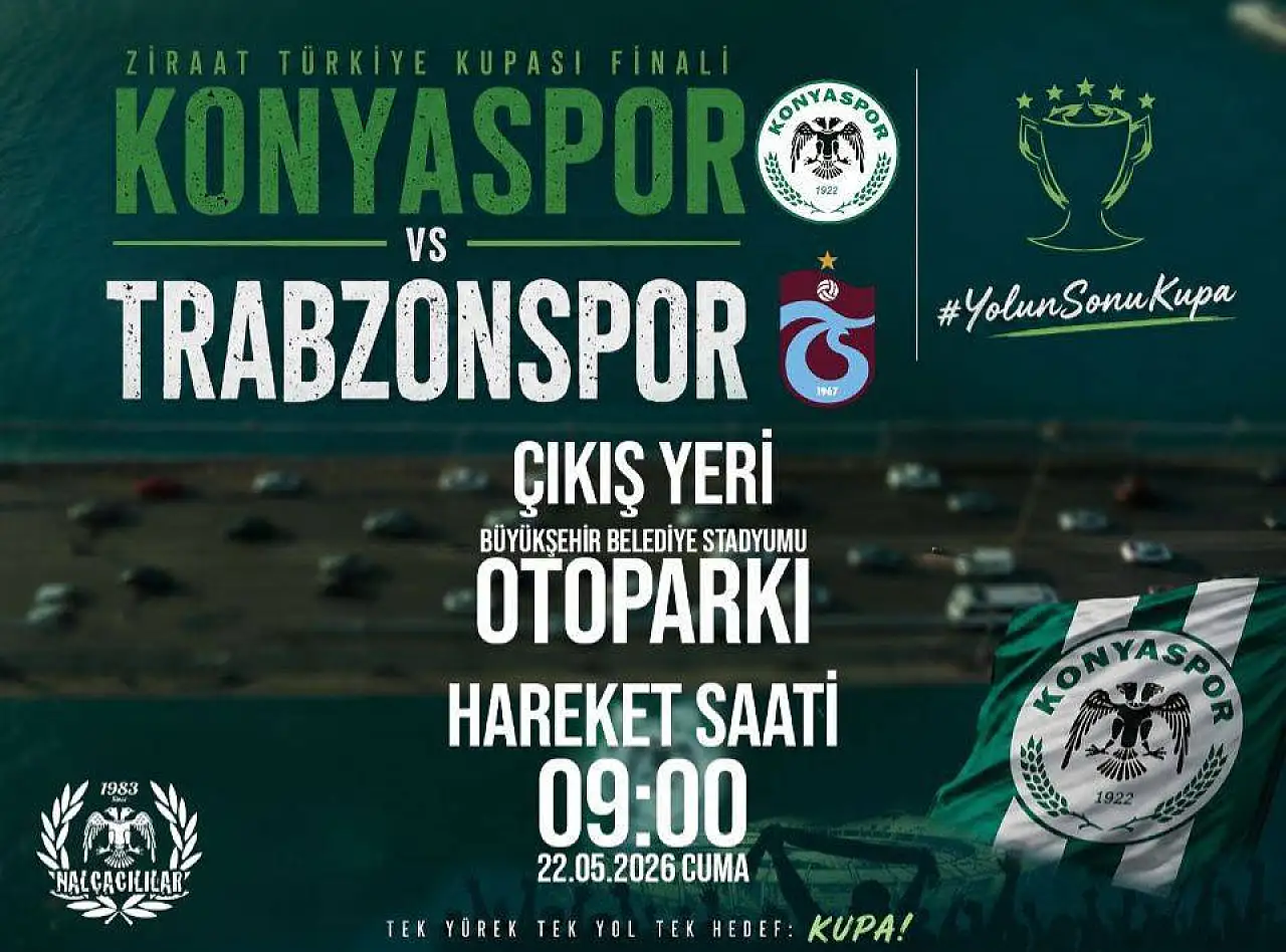 Taraftar dev maça hazır: Antalya'ya çıkarma yapılacak