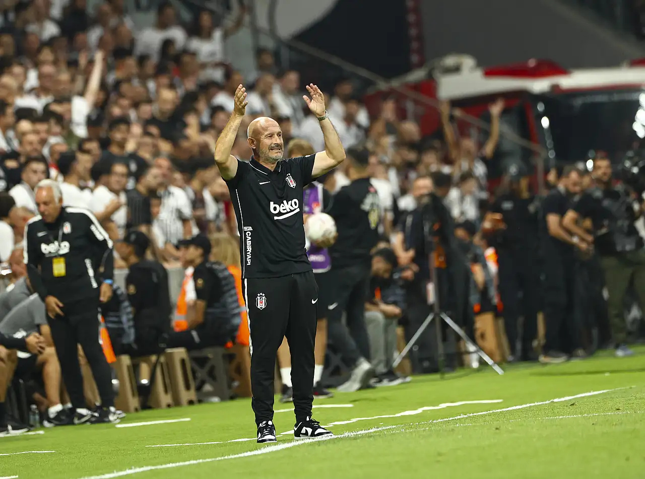 UEFA Avrupa Ligi: Beşiktaş: 1 - Hradec Kralove: 0