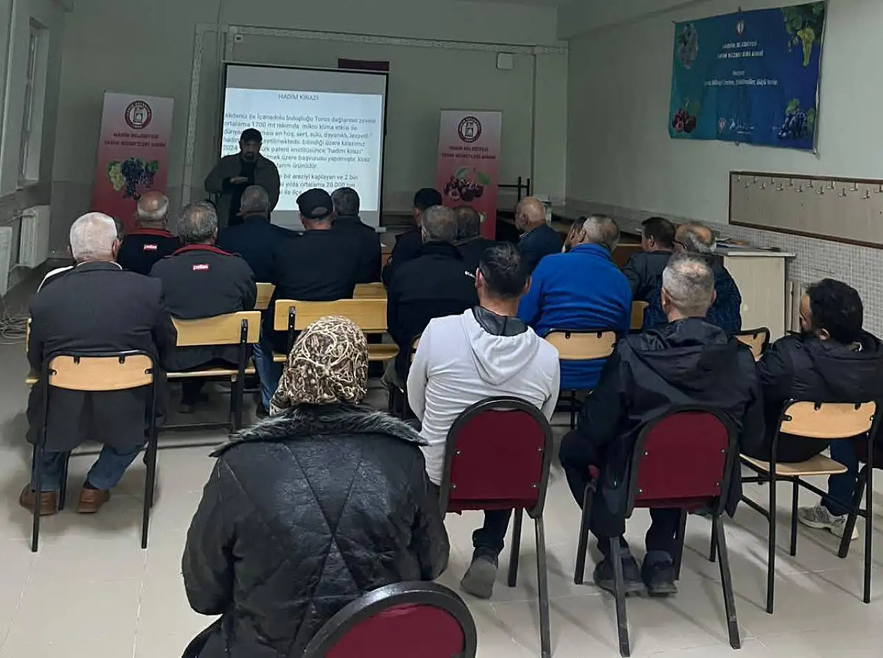 Konya'da seçim vaadini gerçekleştirdi! 'Bir ilk' diyerek açıkladı...