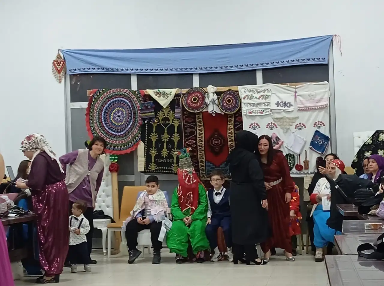 Derbent'te Yiğit Elma için: Gelenekler yaşatıldı, Umutlar büyüdü