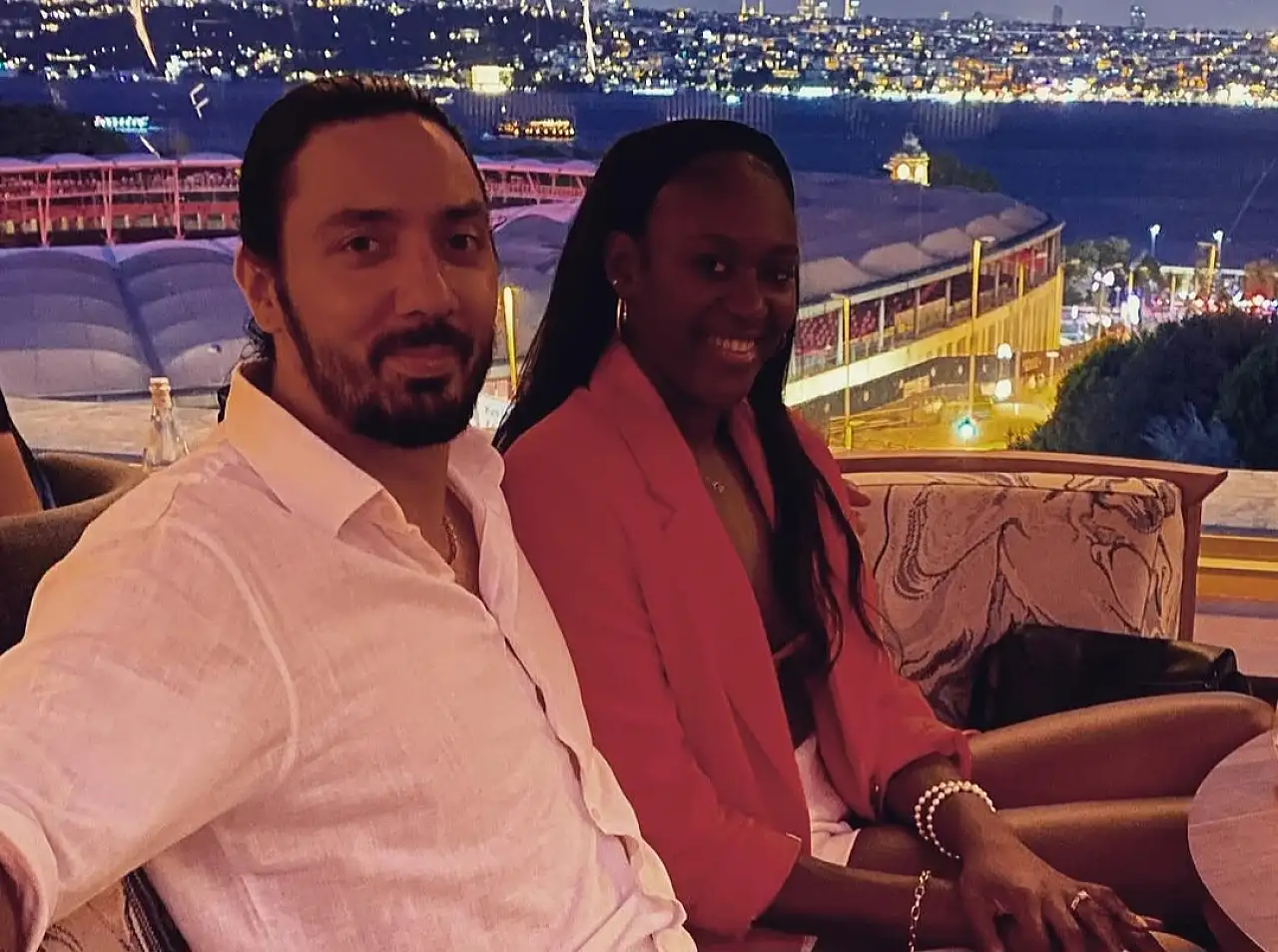 Murathan Kısal kimdir? Sinead Jack Kısal eşi kimdir? Murathan Kısal hangi takımda? Boyu kaç?