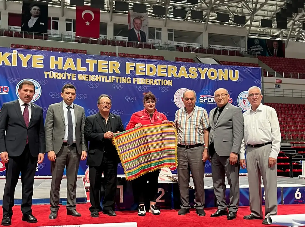 Kuyulusebil Spor Kulübü'nden Türkiye Şampiyonası'nda büyük başarı