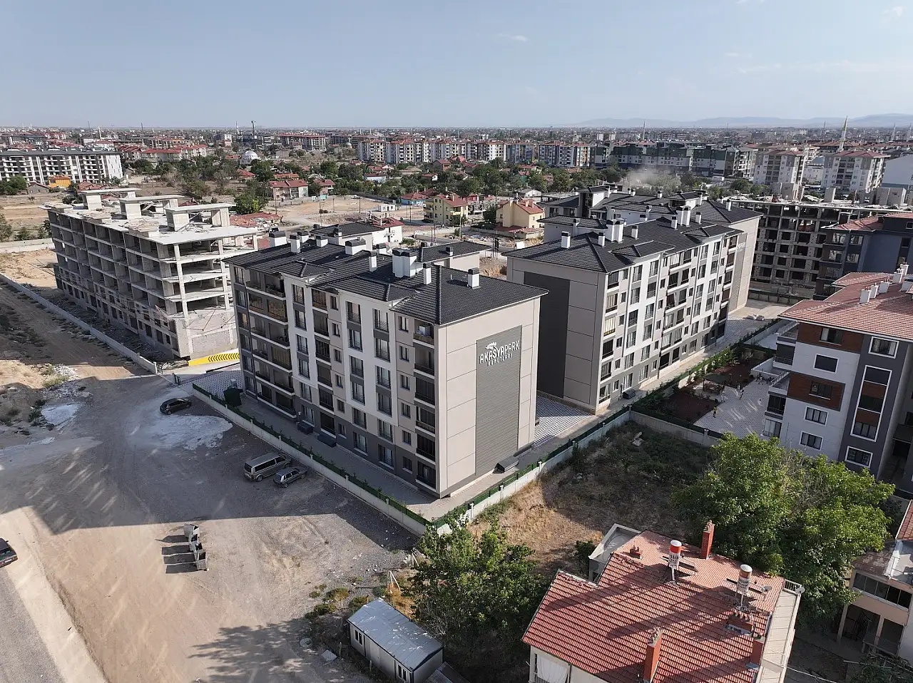 Konya'nın örnek konut modeli kitaplaşıyor
