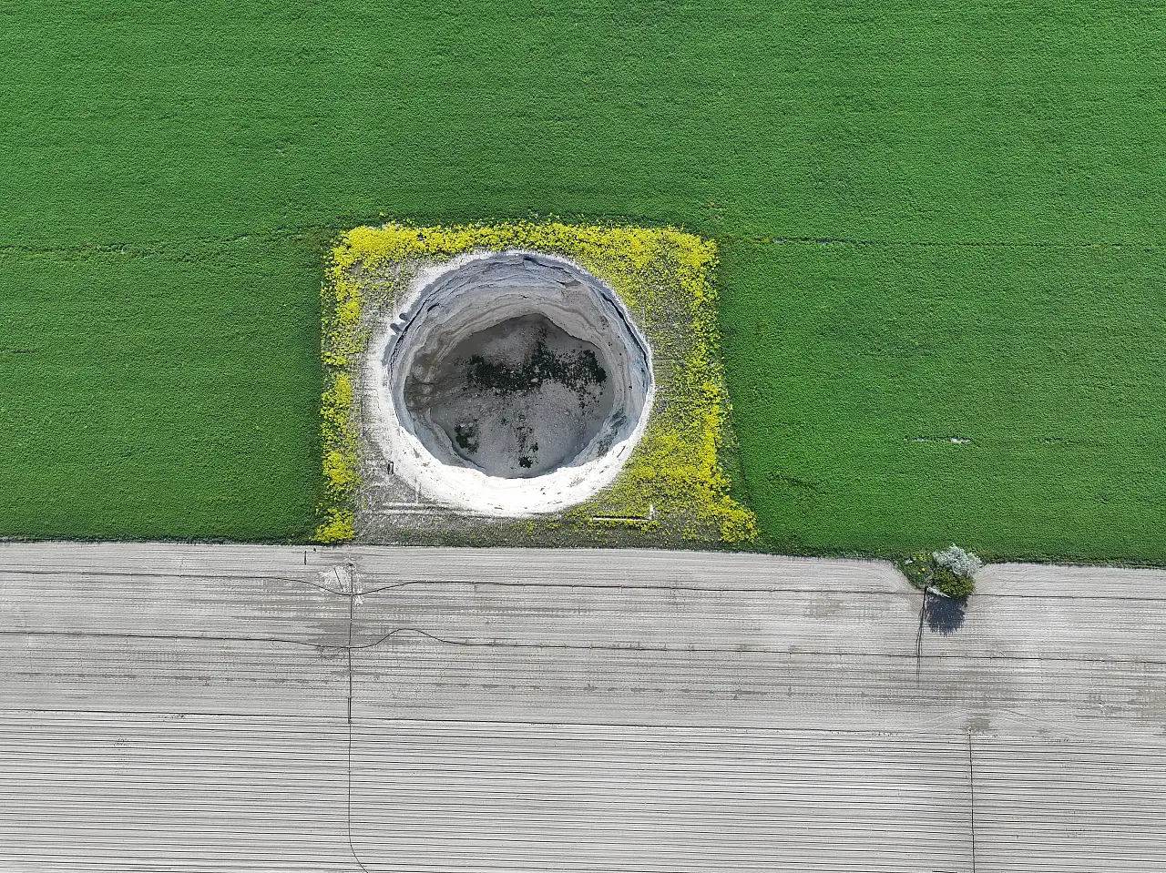 Konya'da obruk dönemi başlıyor!