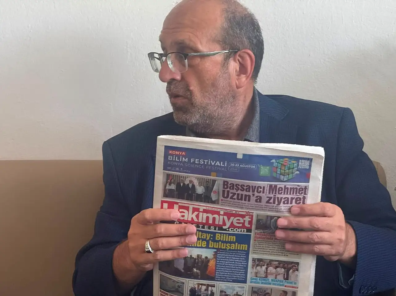 10 yıl Belediye başkanlığı yapan Esen: Belediyecilikte denetim ve liyakat güçlendirilmeli