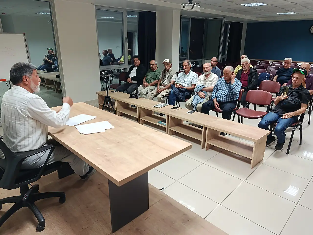 Mustafa Güçlü, Yavuz Bülent Bakiler'i anlattı: 'Milli duyguları yüksek bir şairdi'