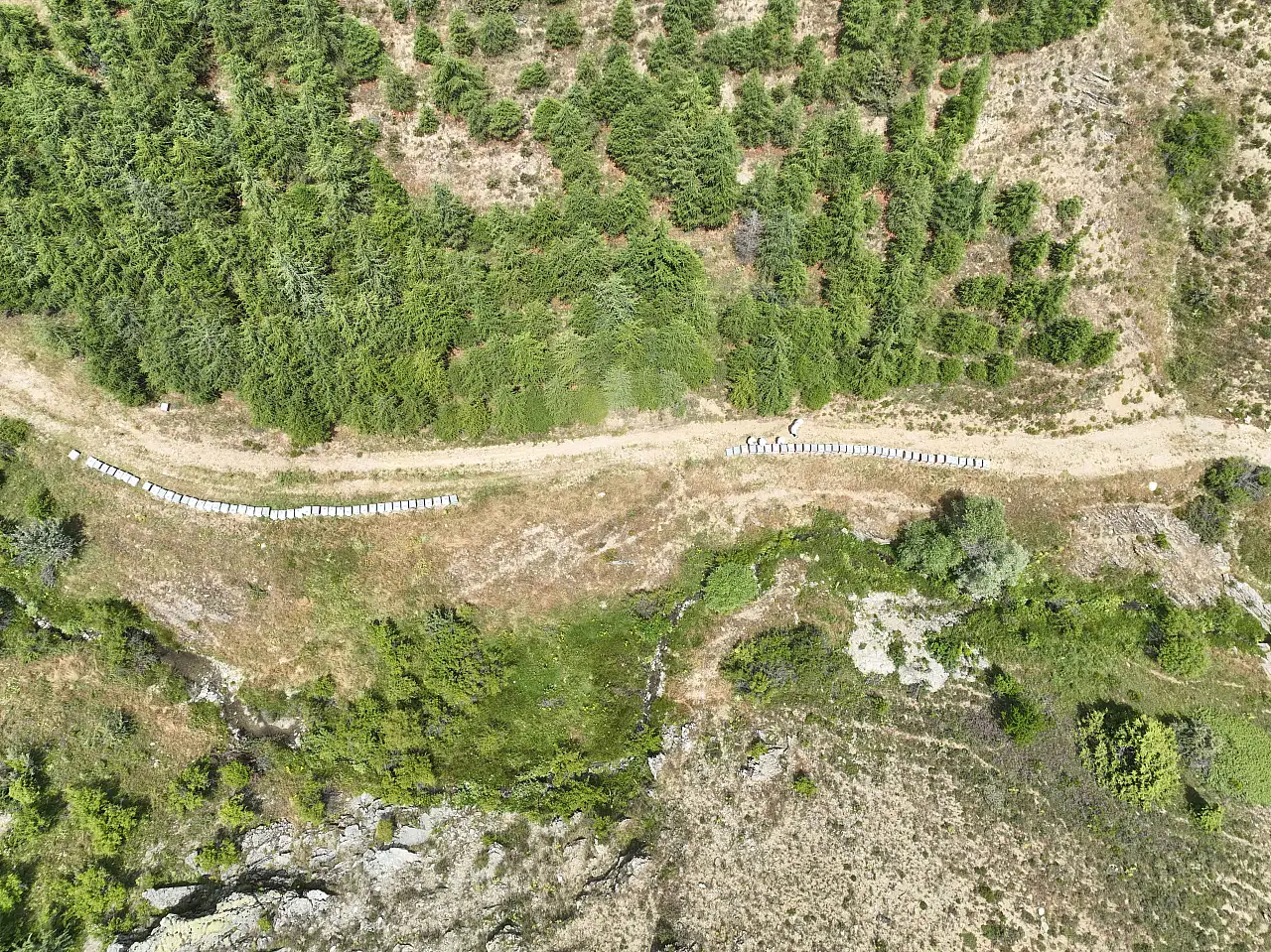 Konya'da dededen kalma yöntem geride kaldı, üretim katlandı