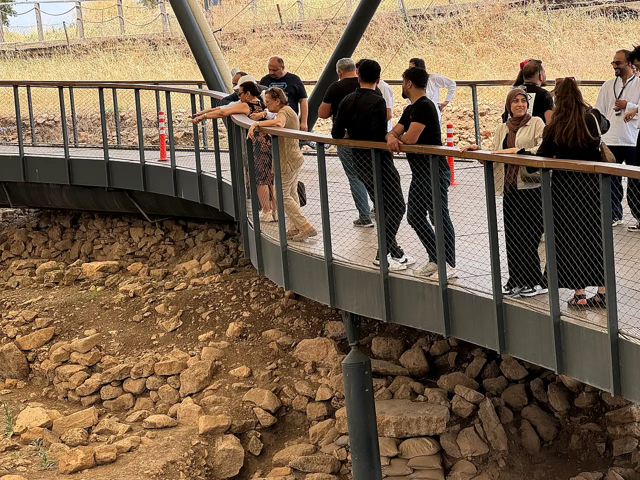 Şanlıurfa, Kurban Bayramı'na hazır: Turizm hareketliliği bekleniyor