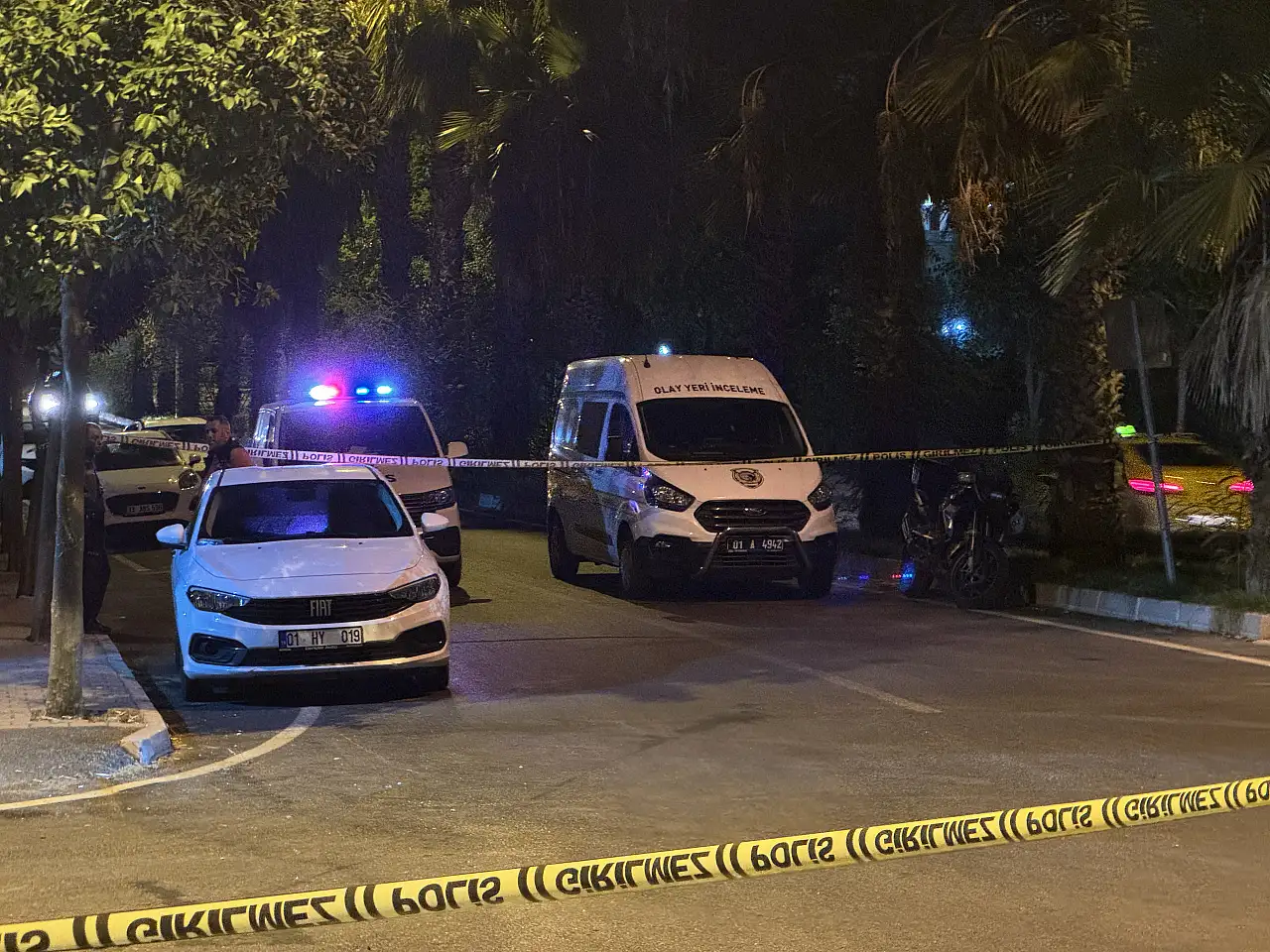 Eniştesini silahla öldürüp kaçan zanlı yakalandı.