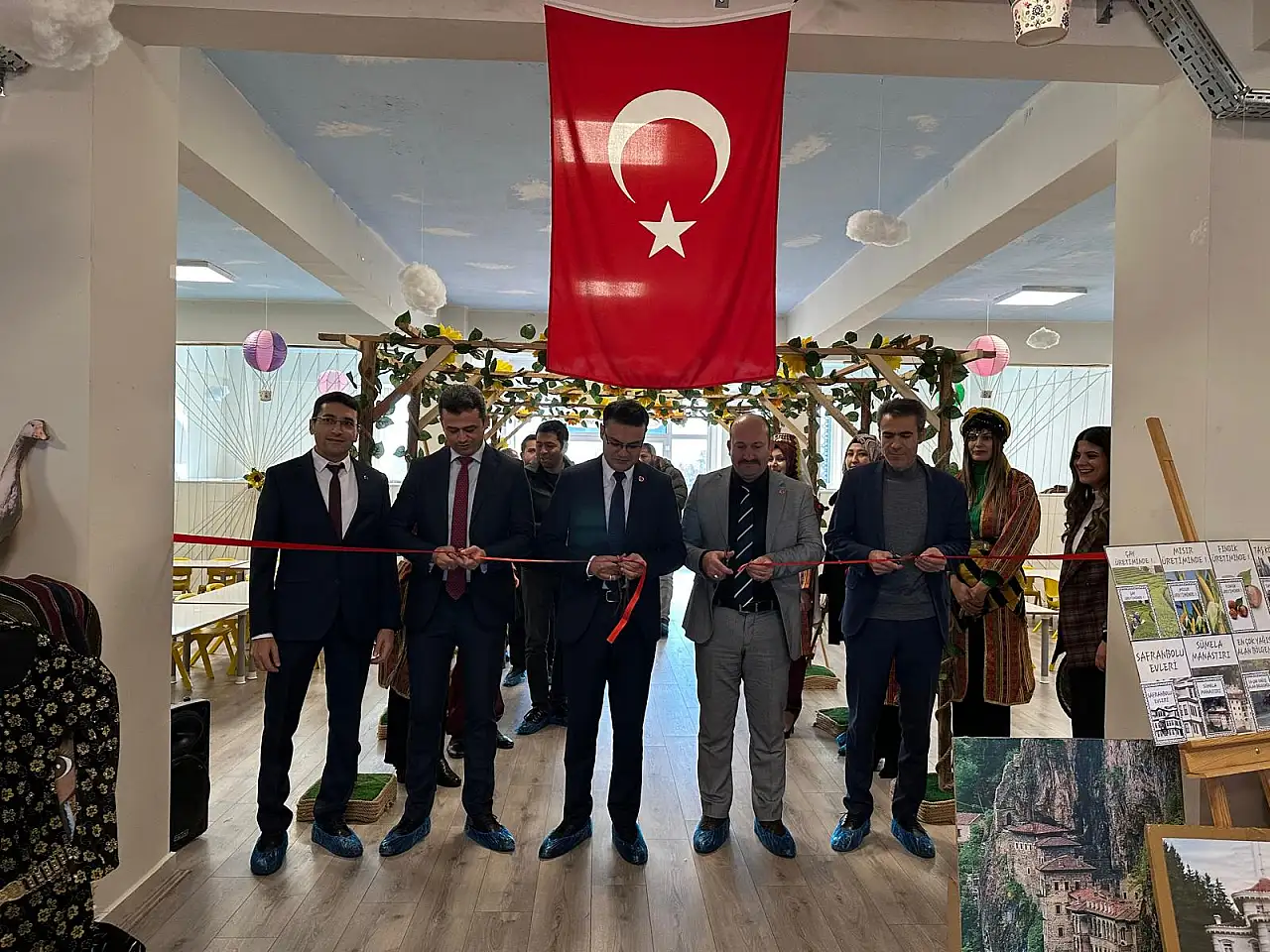 Konya'da Yerli Malı Haftası kutlandı