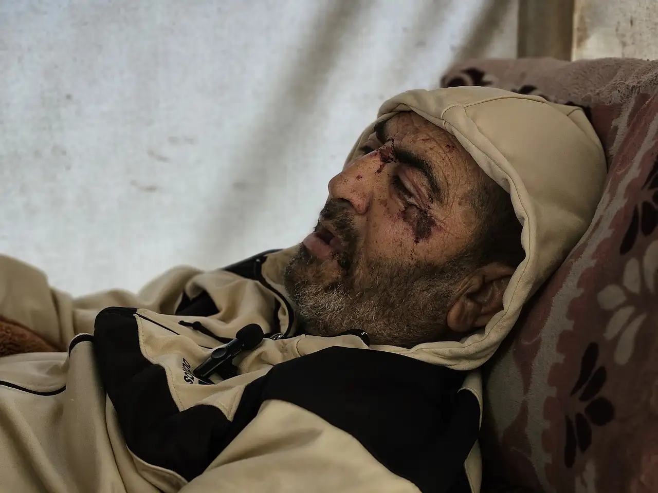 45 gün gözaltında tuttulan adam serbest bırakıldı