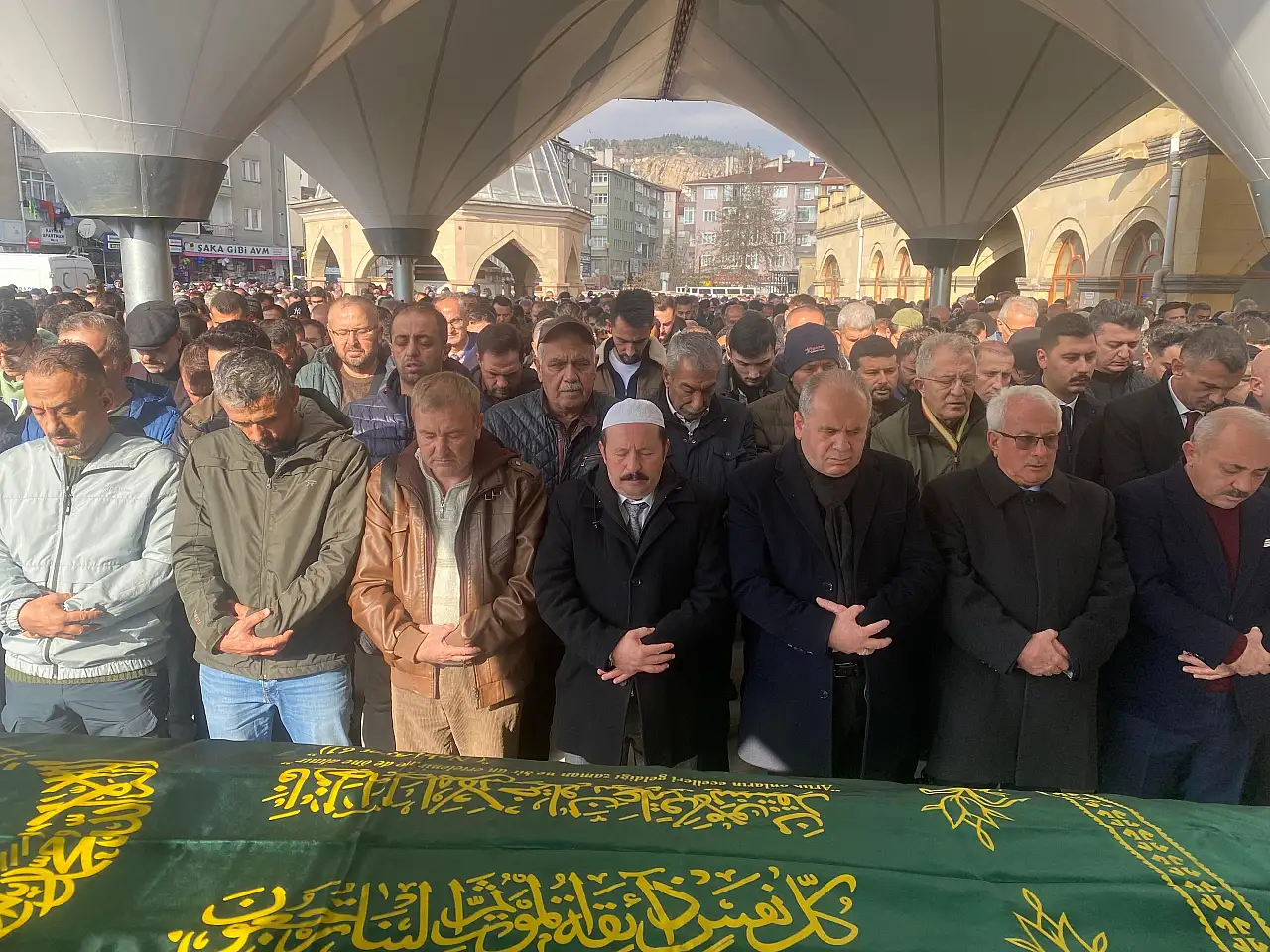 Feci kazada hayatını kaybeden çift, 4 ay önce evlenmiş