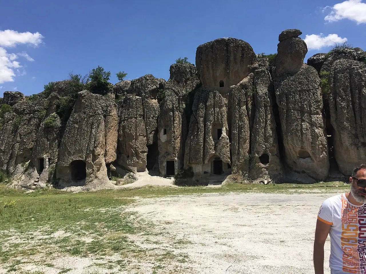 Konya'daki gizemli tarih: Kilistra Antik Kenti keşfedilmeyi bekliyor
