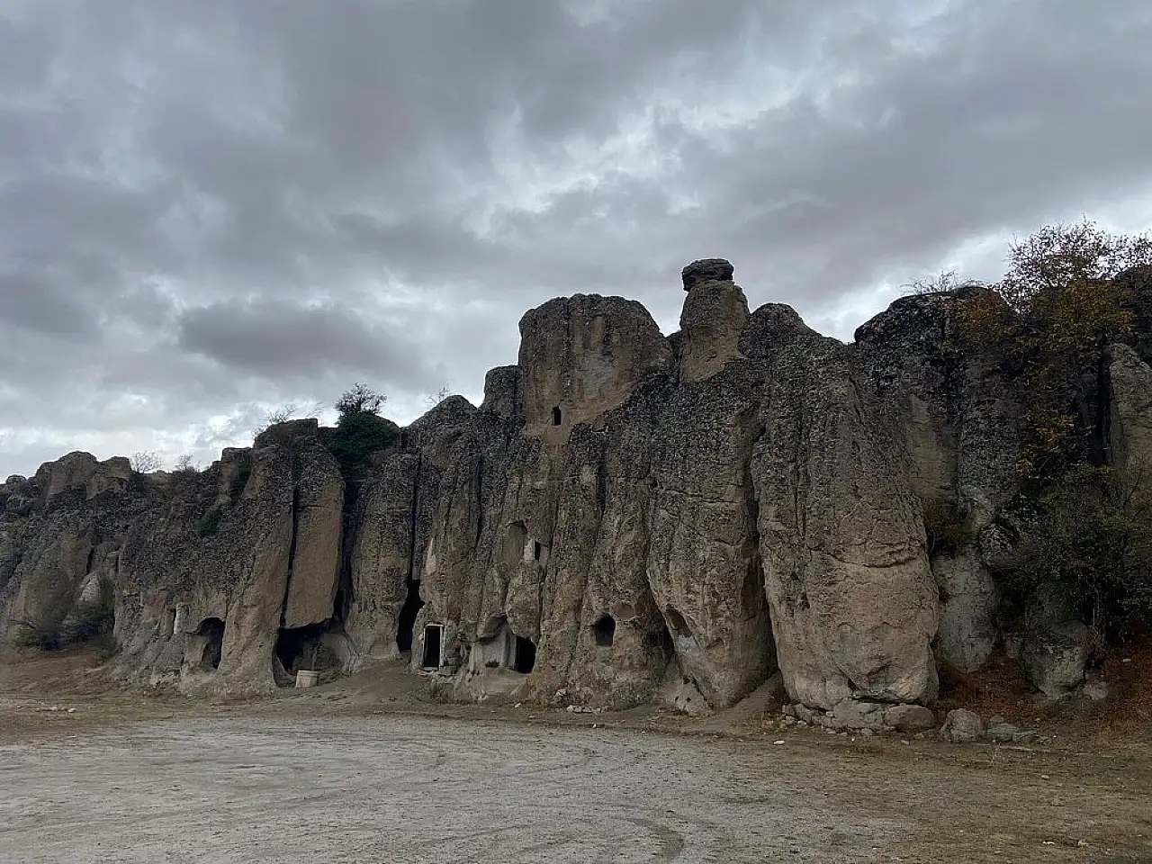 Konya'daki gizemli tarih: Kilistra Antik Kenti keşfedilmeyi bekliyor
