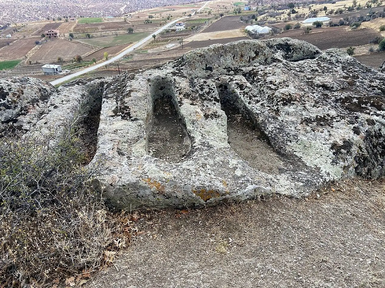 Konya'daki gizemli tarih: Kilistra Antik Kenti keşfedilmeyi bekliyor