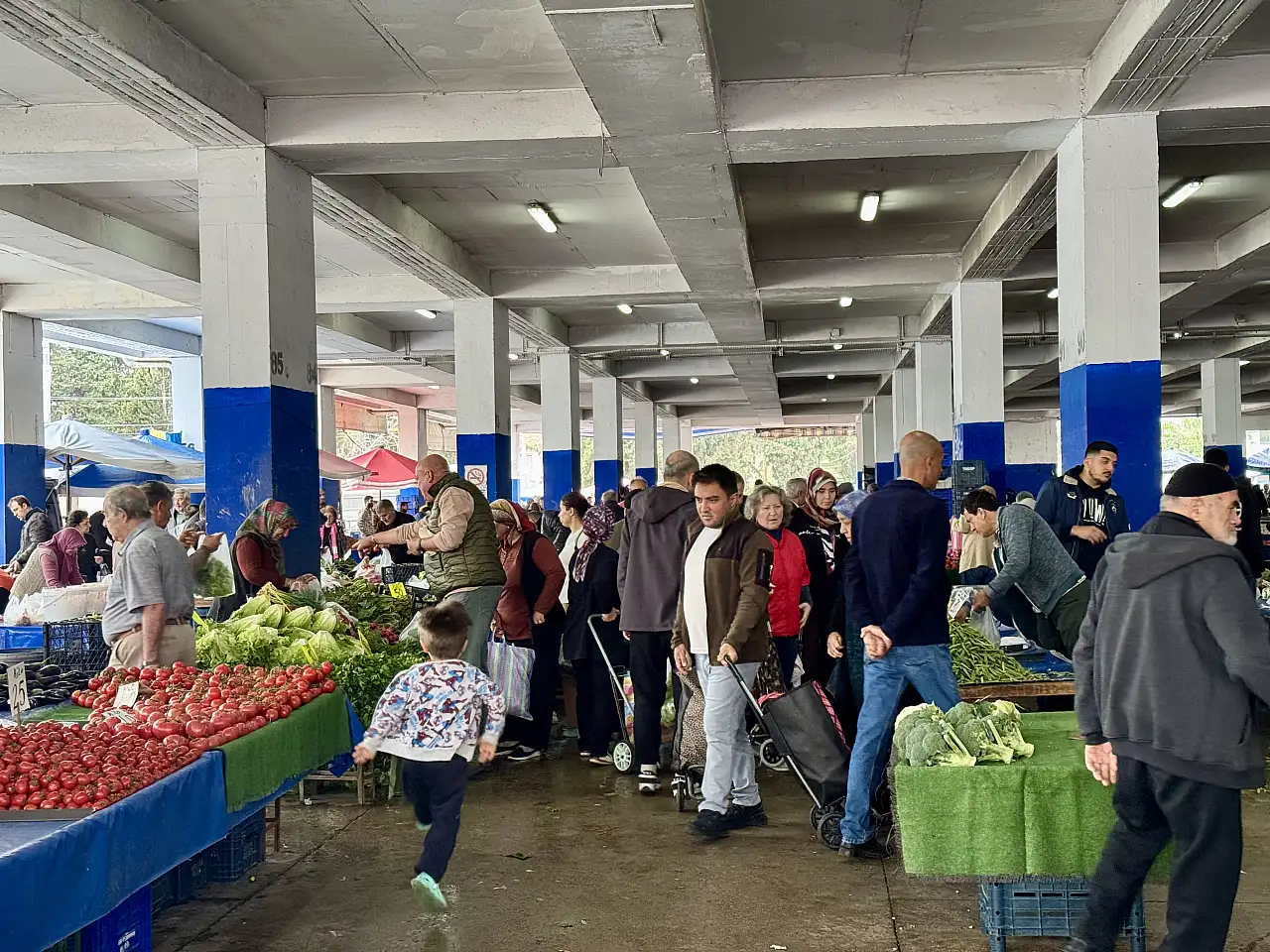 Yurt genelinde 'boykot çağrısı' dikkate alınmadı