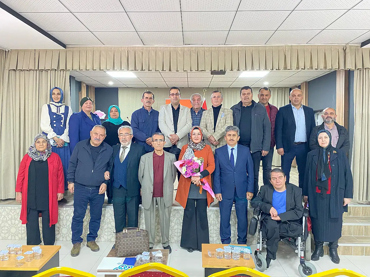 SELÇUKYA şairleri tarihi Çumra Cumhuriyet Anadolu lisesinde