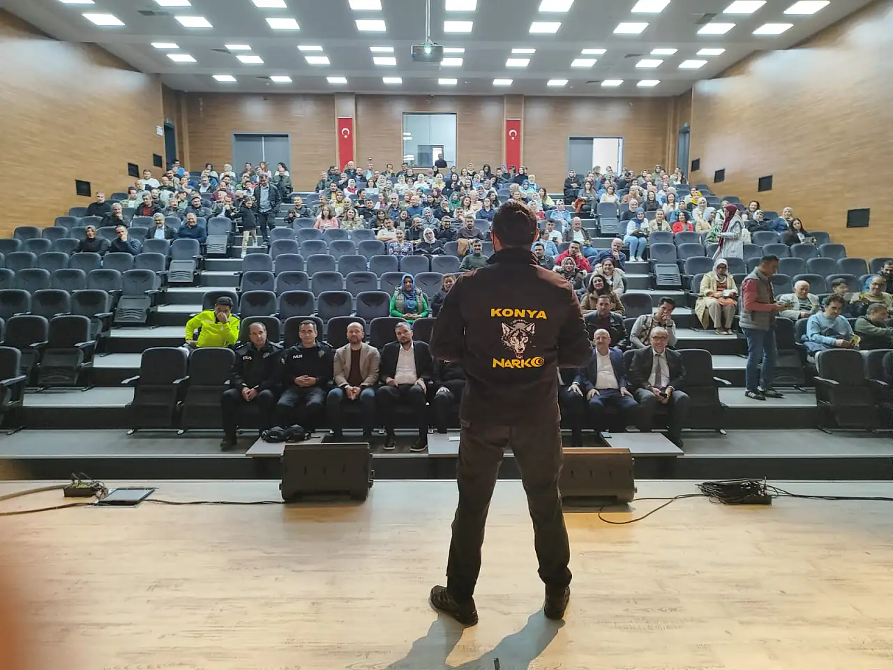 Konya Emniyeti zehir tacirlerine göz açtırmıyor: 46 tutuklama!