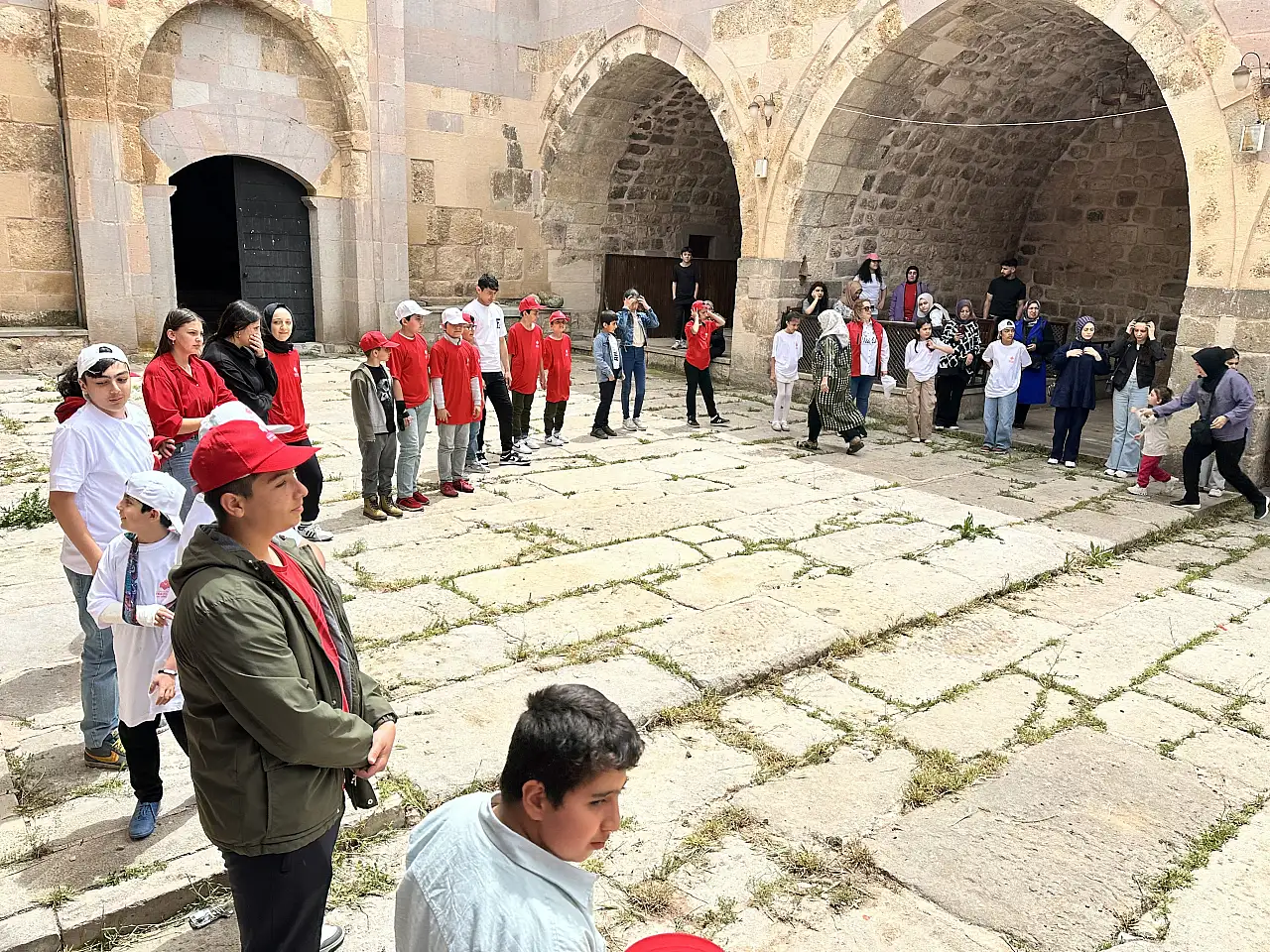 Konya'da ecdat mirası yaşatılıyor: 200 yıllık gelenek bu yıl da devam etti