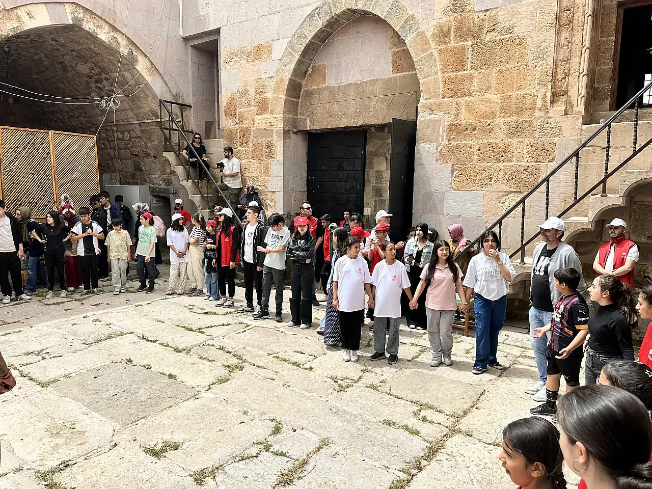 Konya'da ecdat mirası yaşatılıyor: 200 yıllık gelenek bu yıl da devam etti