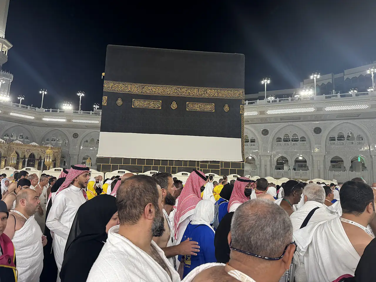 Yaklaşık 2 milyon Müslüman hac ibadetini tamamladı