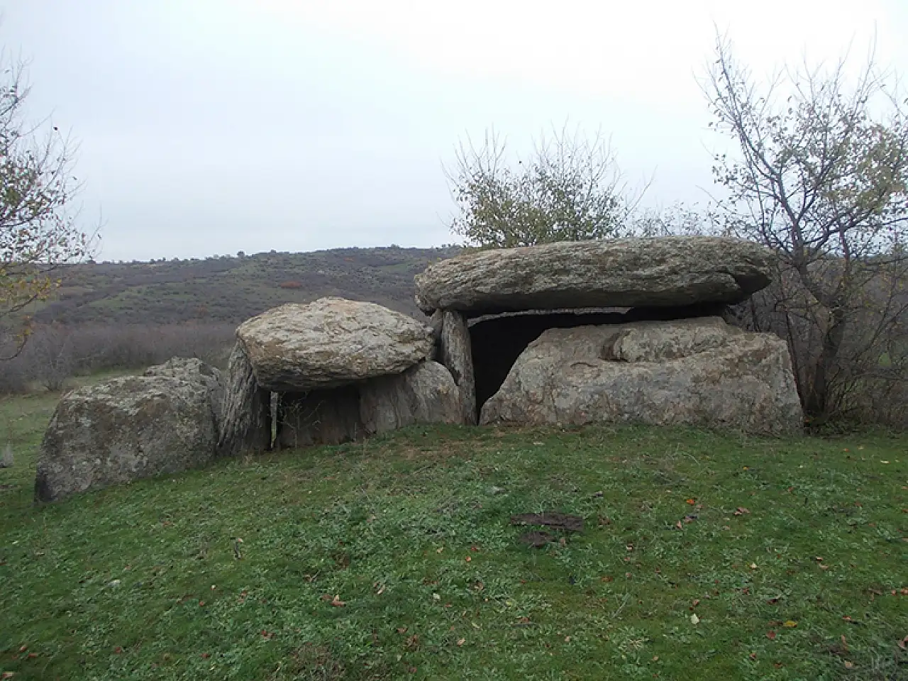 Trakya'nın binlerce yıllık mezar taşları yeni turizm rotaları sunacak