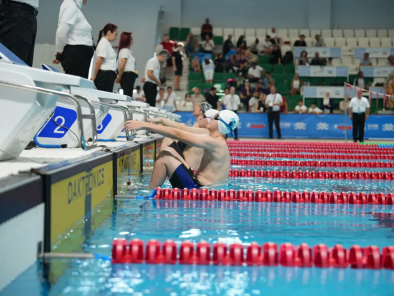 Otizmli Sporcular Konya'da buluştu!