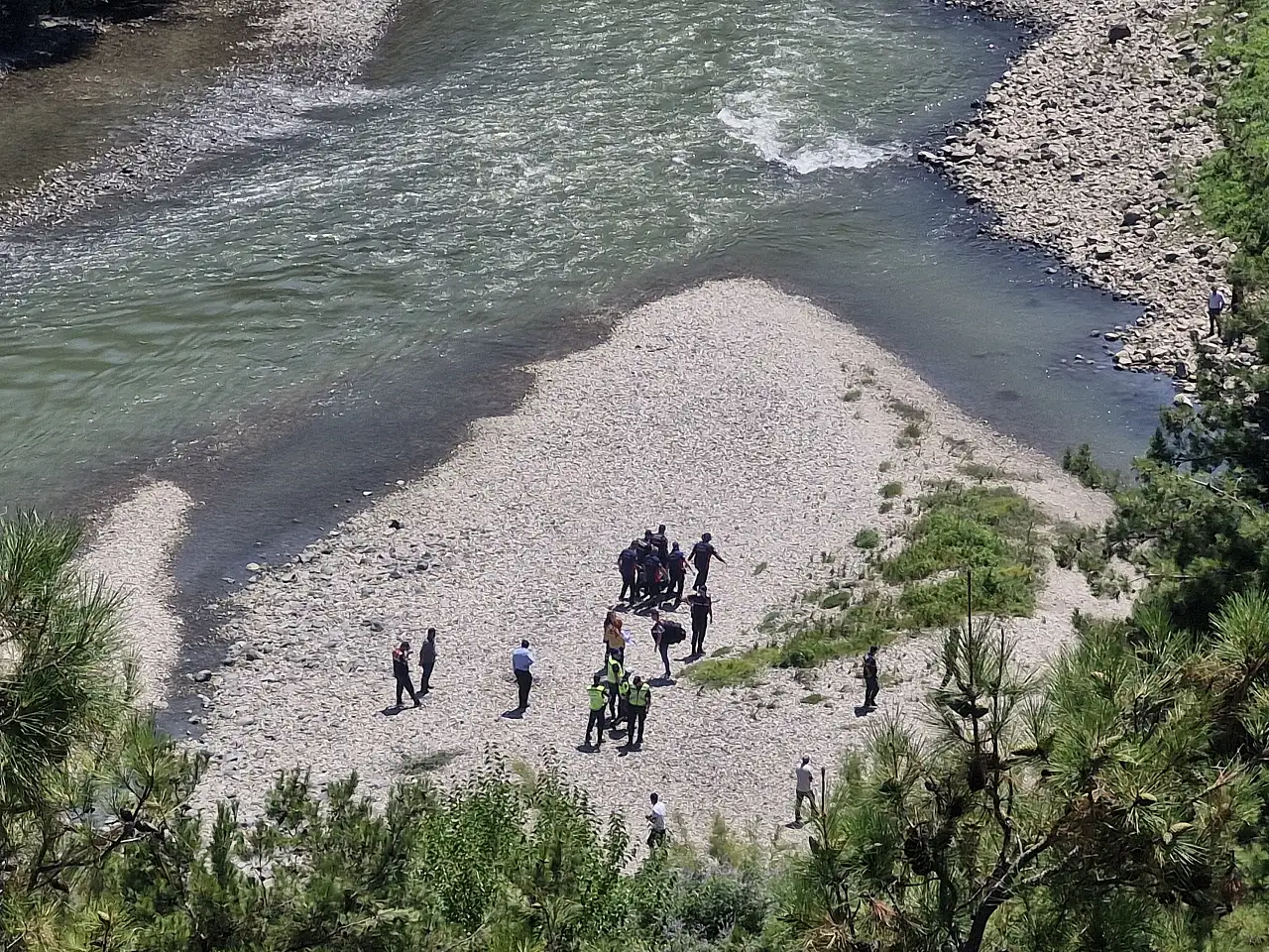 Kayıp iki kuzenin cesetleri bulundu!