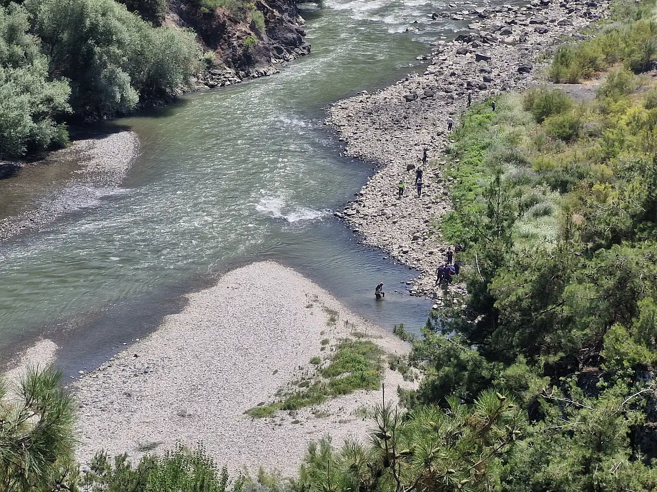 Kayıp iki kuzenin cesetleri bulundu!