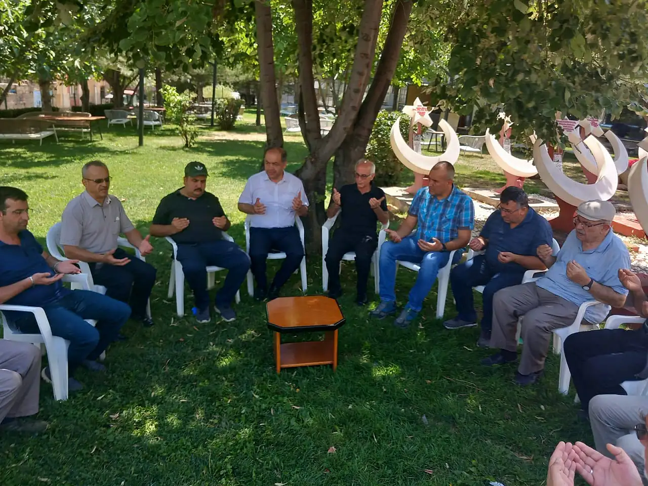 Konya'da şehit Babuçcu için mevlit okutuldu