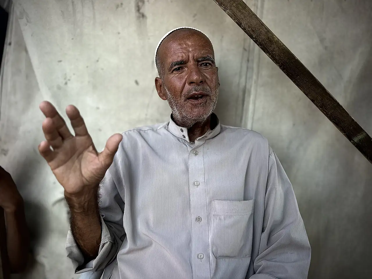 İşgalci İsrail'in hedefi olan gazeteci Meryem'in ailesinden açıklama