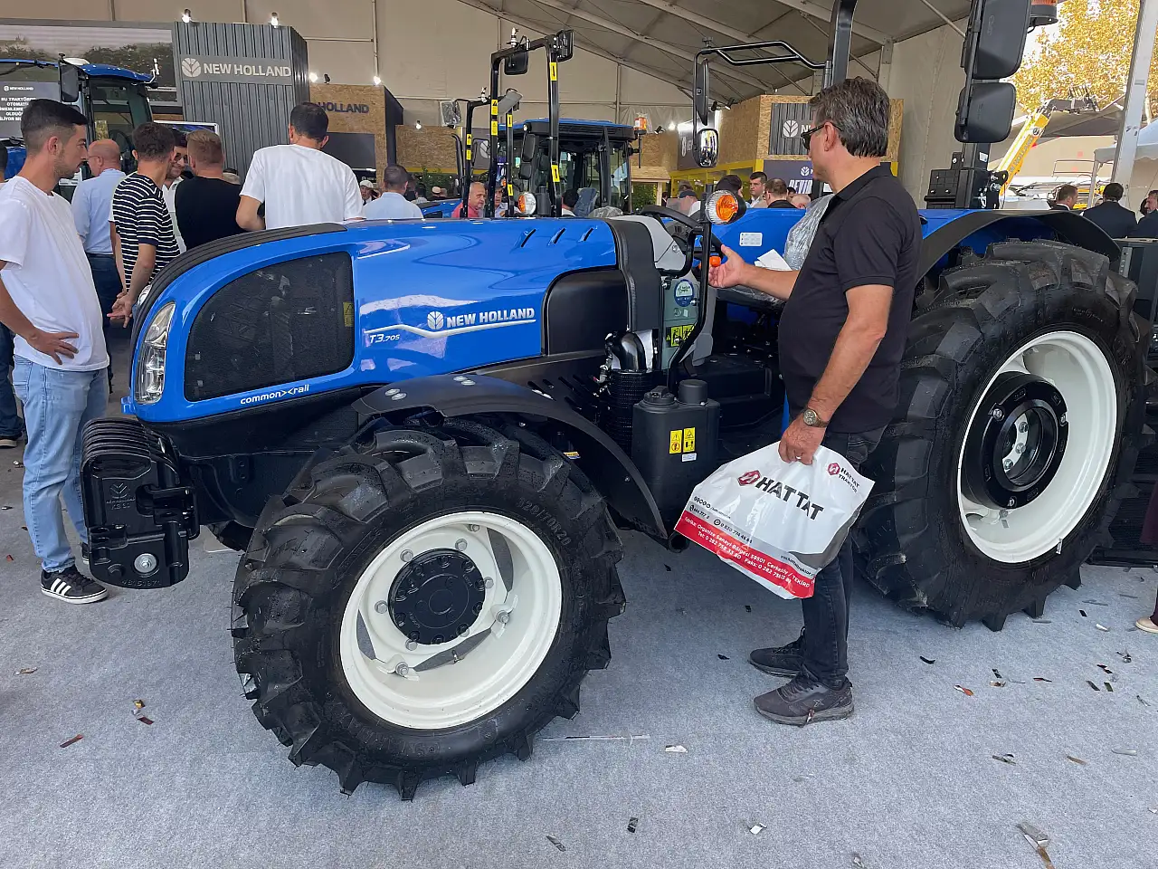 Zirai don traktör satışlarını vurdu: Konya'nın satış verisi şaşırttı