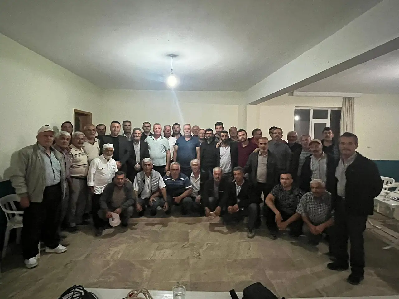 Konya'da çiftçilere yönelik eğitim buluşmaları devam ediyor