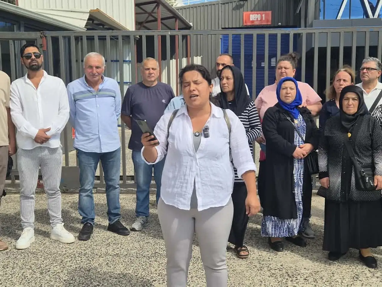 80 işçi ani kapanma kararıyla işten çıkarıldı iddiası!