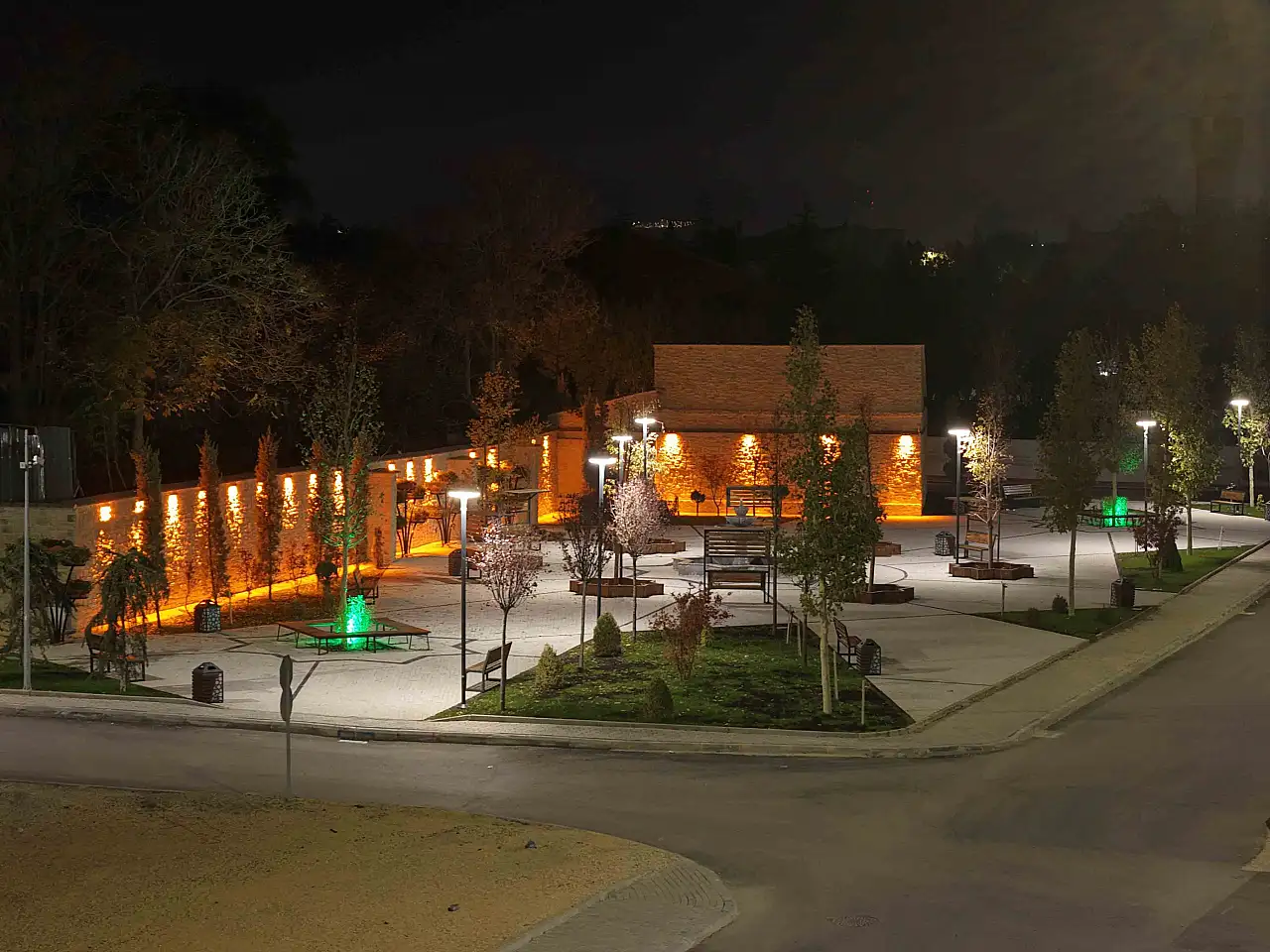 Meram Belediyesi dönüşümün kalbine 'Yeşil Bir İmza' attı! Metruk alan park oldu