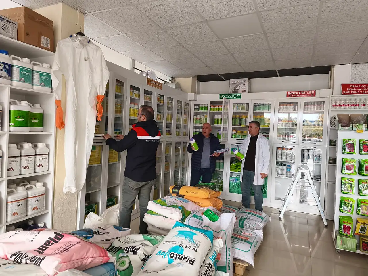 Konya'da bayilere göz açtırmıyorlar! Sıkı denetim...