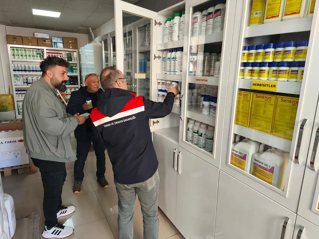 Konya'da bayilere göz açtırmıyorlar! Sıkı denetim...