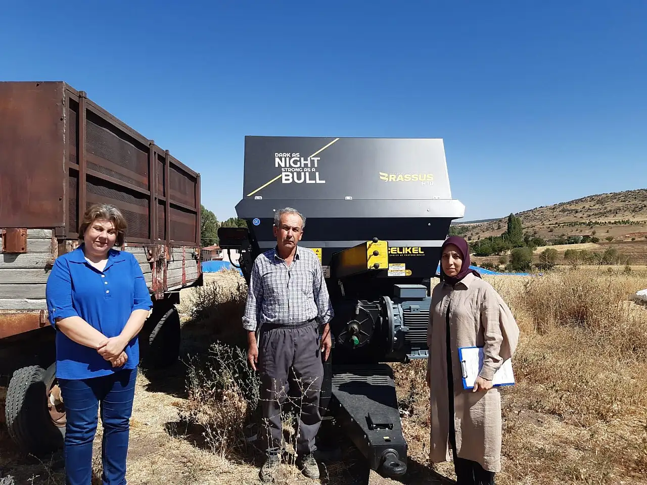 Konya'da çiftçiler hibe desteğiyle makine almıştı! İnceleme başlatıldı...