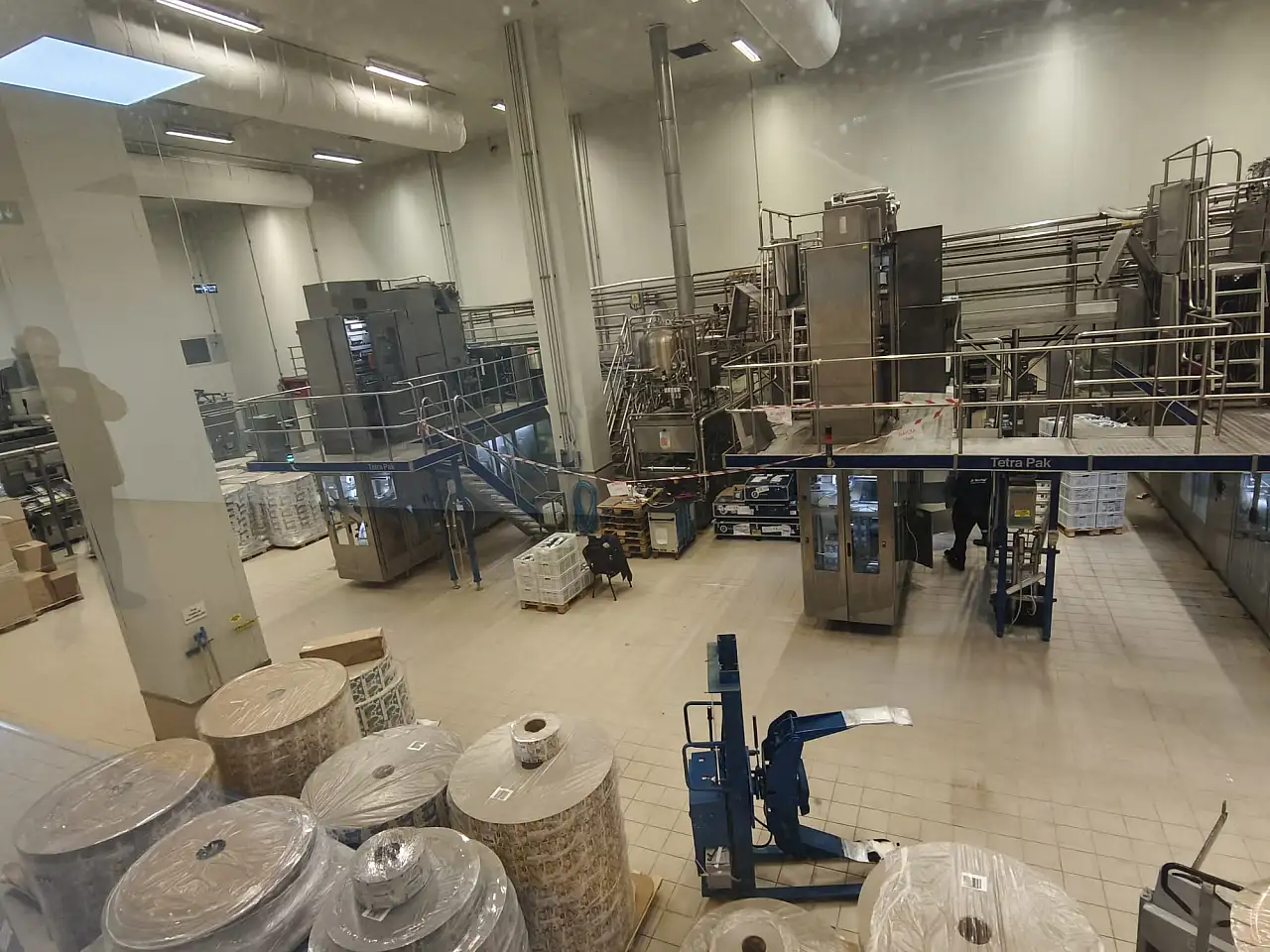 Dünyanın en büyüklerinden biri Konya'da! Sürdürülebilir üretimde örnek tesis...