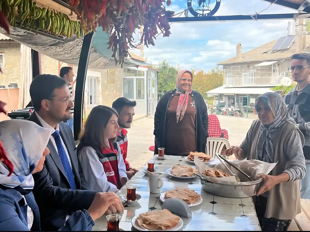 Beyşehir'de kadın girişimcilere yöresel üretim desteği