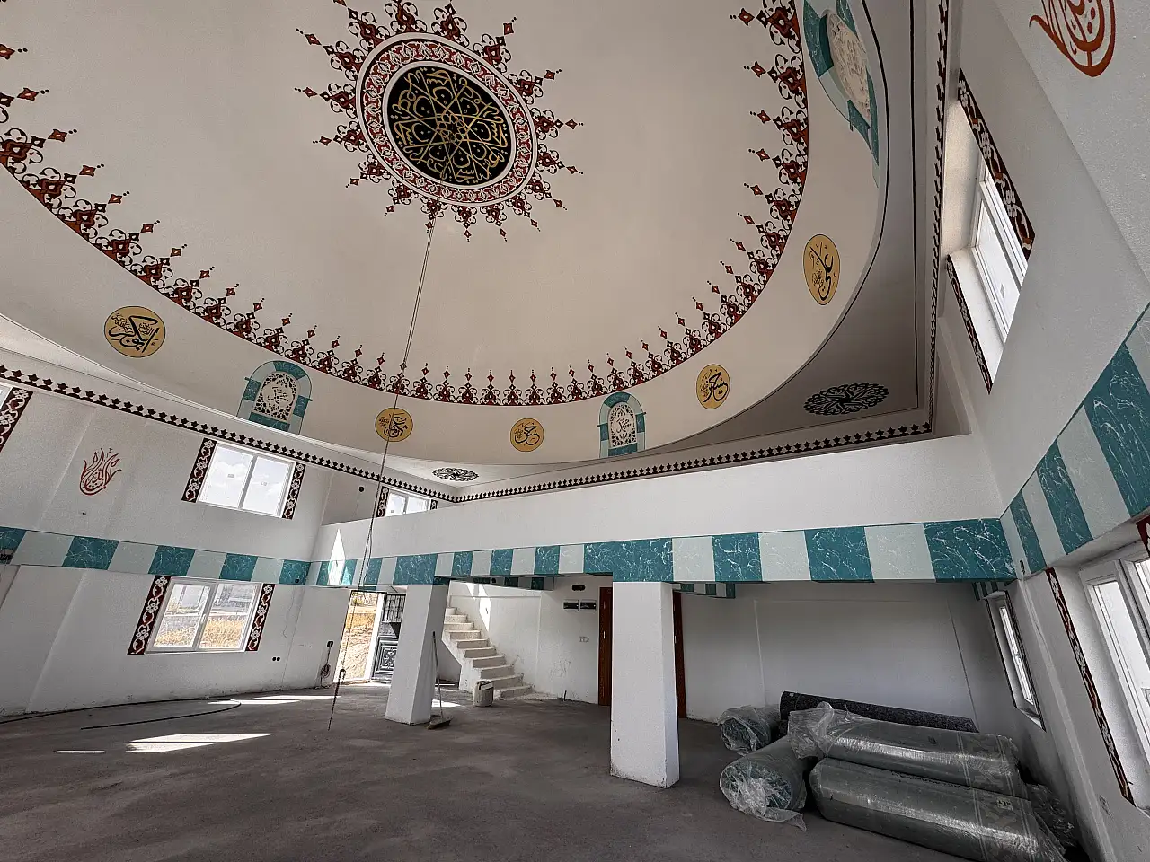 Mirasını çocuklarına bırakmadı, köyüne harcadı