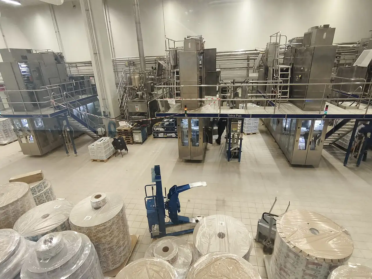 Dünyanın en büyüklerinden biri Konya'da! Sürdürülebilir üretimde örnek tesis...