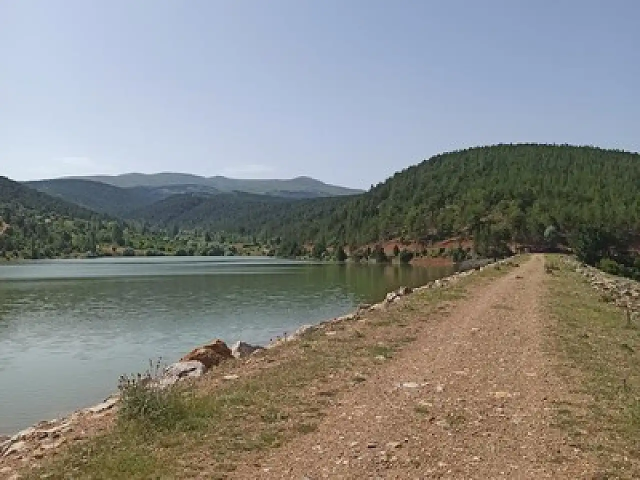 Konya'nın herkesin giremediği ilçesi! Yüzyıllardır sırlarını saklıyor